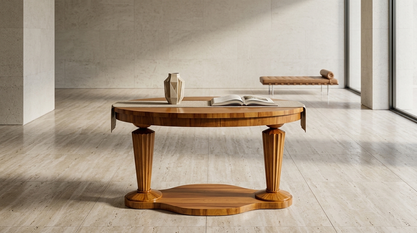 Joseph Ulrich Danhauser: The Visionary Pioneer of Biedermeier Elegance